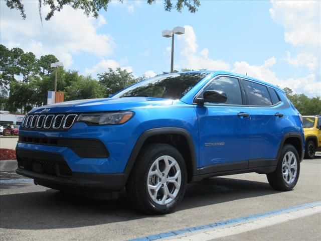 2024 Jeep Compass Sport