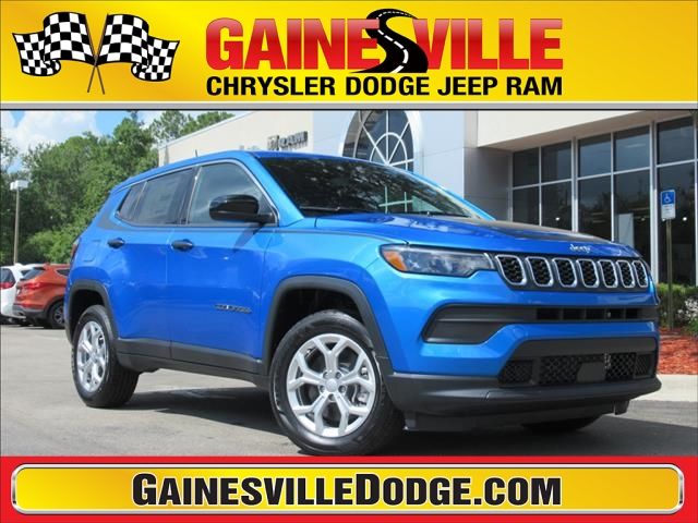 2024 Jeep Compass Sport