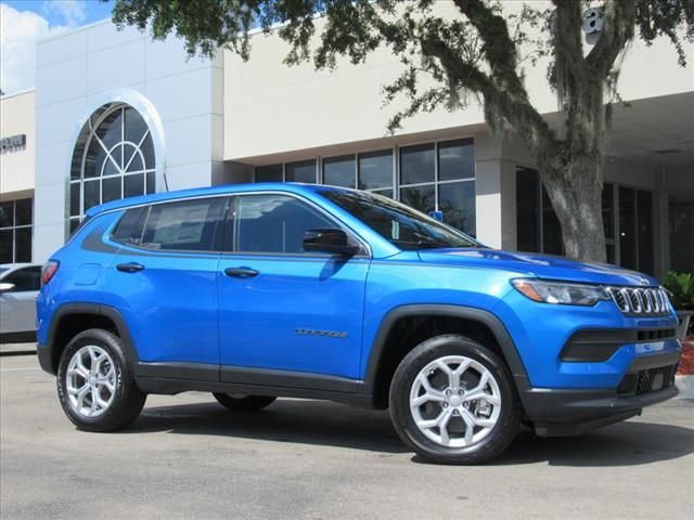 2024 Jeep Compass Sport