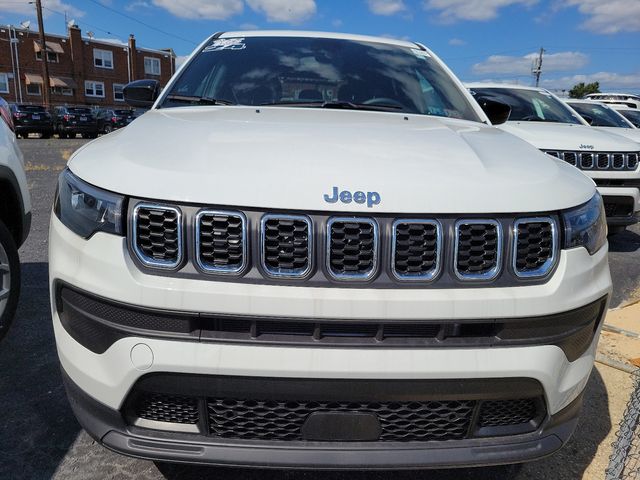 2024 Jeep Compass Sport