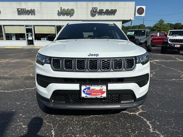 2024 Jeep Compass Sport