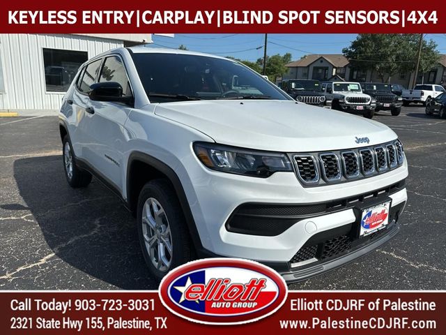 2024 Jeep Compass Sport