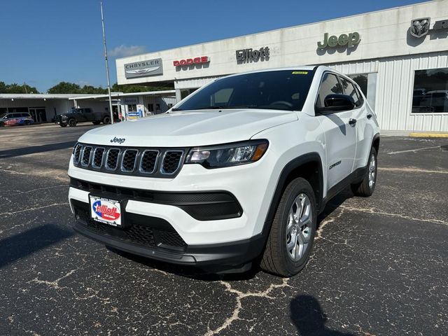 2024 Jeep Compass Sport