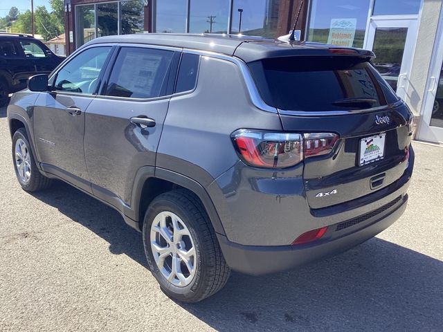 2024 Jeep Compass Sport