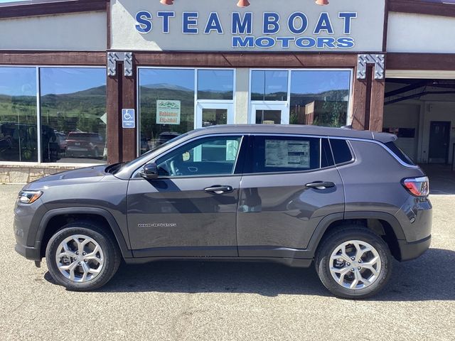 2024 Jeep Compass Sport