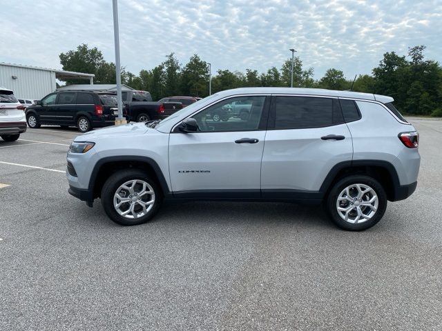 2024 Jeep Compass Sport