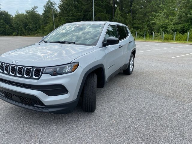 2024 Jeep Compass Sport