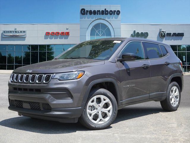 2024 Jeep Compass Sport