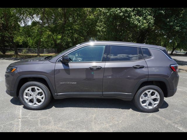 2024 Jeep Compass Sport