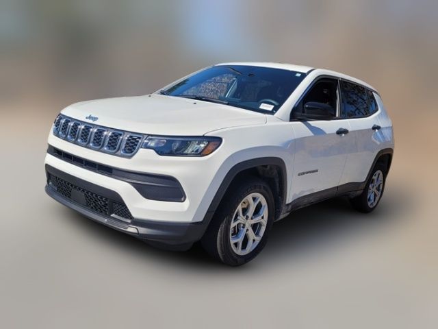 2024 Jeep Compass Sport