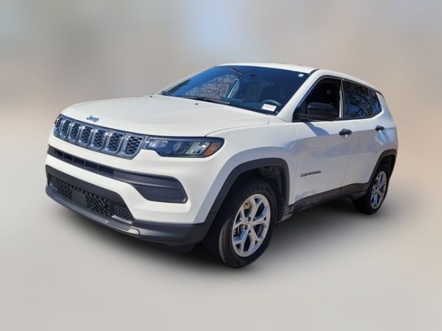 2024 Jeep Compass Sport