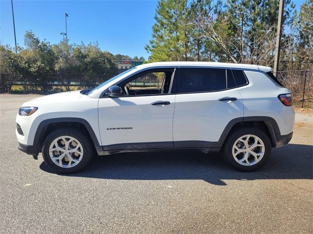 2024 Jeep Compass Sport