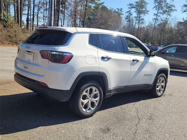 2024 Jeep Compass Sport