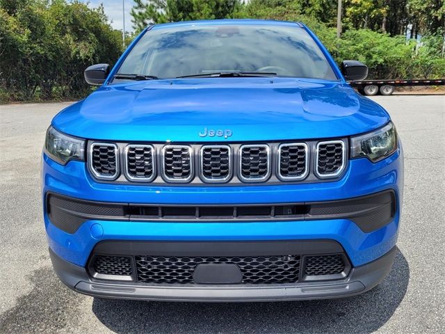 2024 Jeep Compass Sport