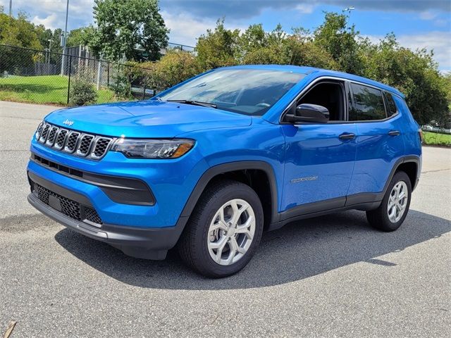 2024 Jeep Compass Sport