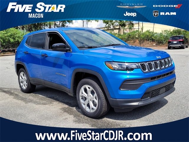 2024 Jeep Compass Sport