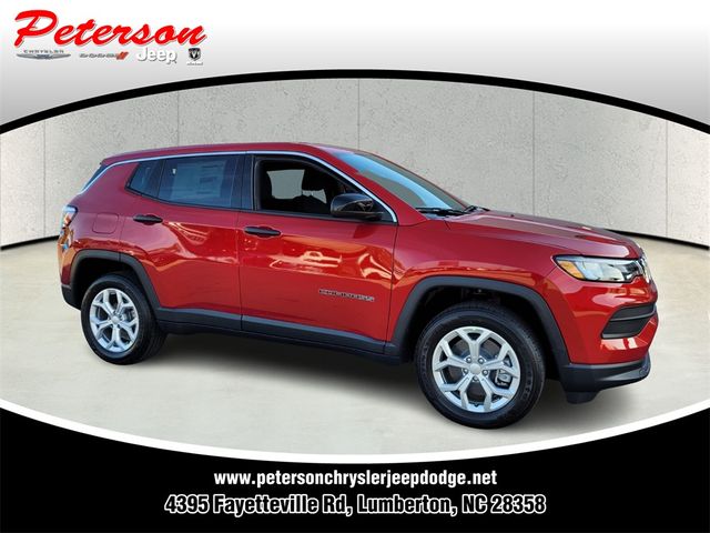 2024 Jeep Compass Sport