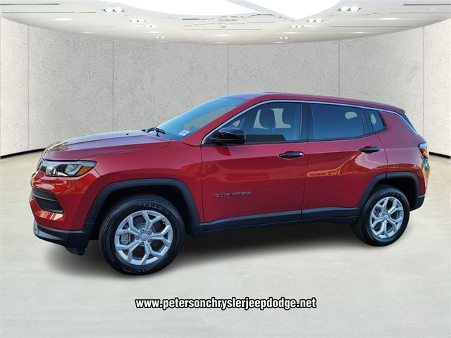 2024 Jeep Compass Sport