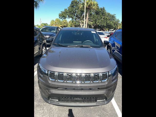 2024 Jeep Compass Sport