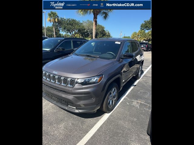 2024 Jeep Compass Sport