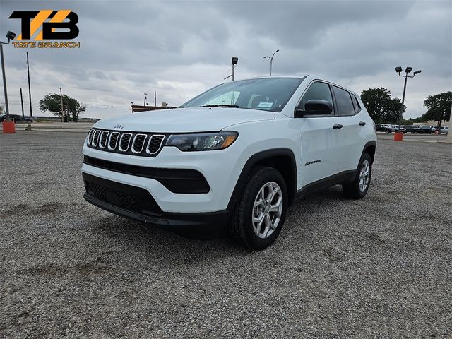 2024 Jeep Compass Sport