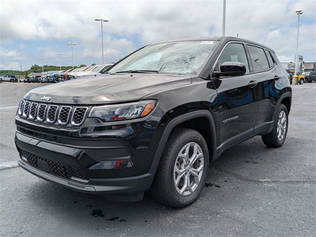 2024 Jeep Compass Sport