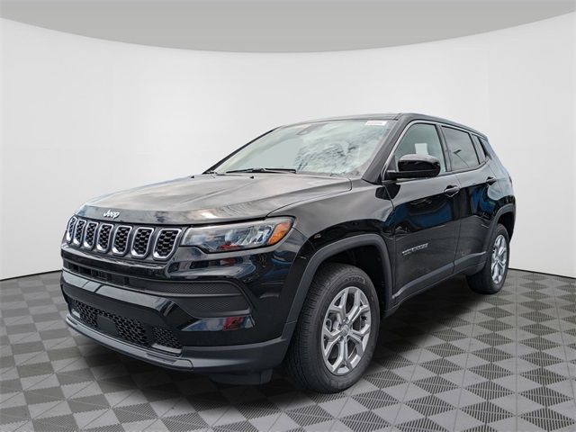 2024 Jeep Compass Sport