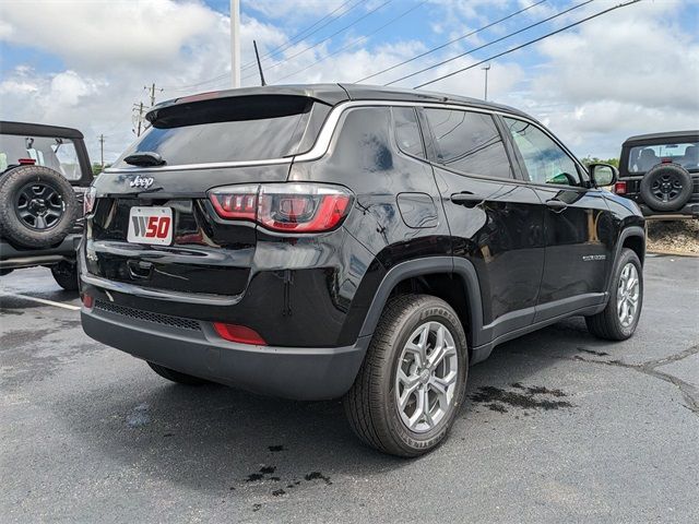 2024 Jeep Compass Sport