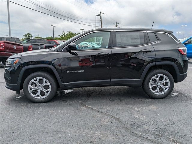 2024 Jeep Compass Sport