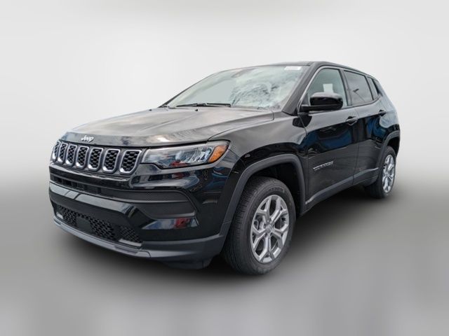 2024 Jeep Compass Sport