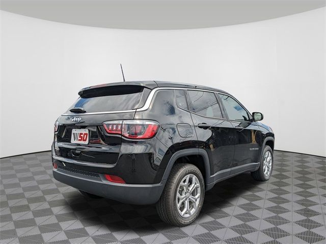 2024 Jeep Compass Sport