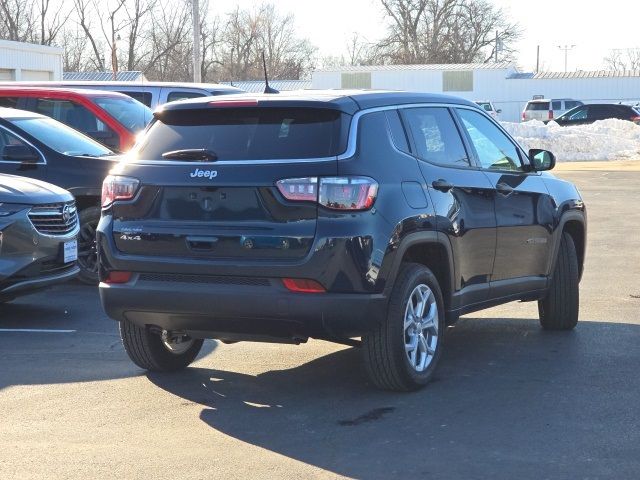 2024 Jeep Compass Sport