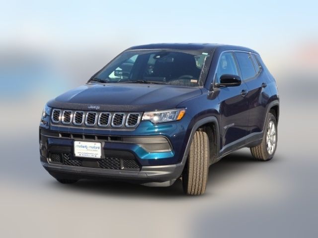 2024 Jeep Compass Sport