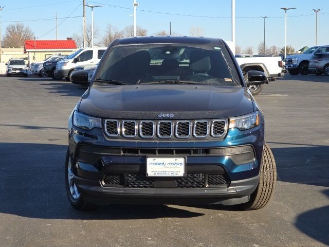 2024 Jeep Compass Sport