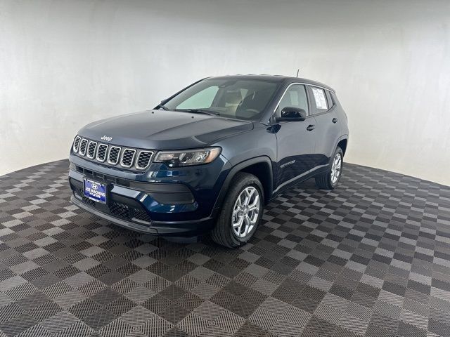 2024 Jeep Compass Sport