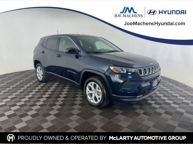 2024 Jeep Compass Sport