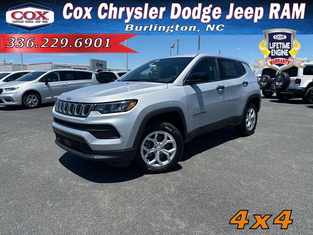 2024 Jeep Compass Sport