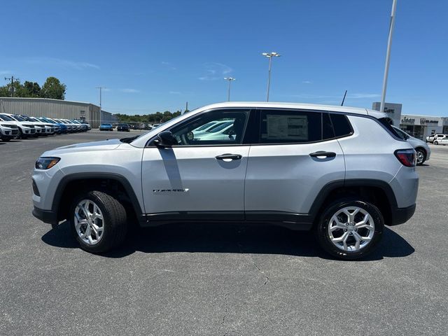 2024 Jeep Compass Sport