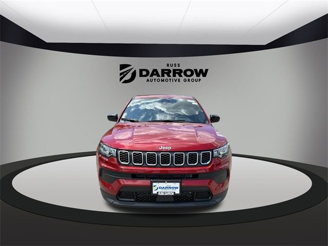 2024 Jeep Compass Sport