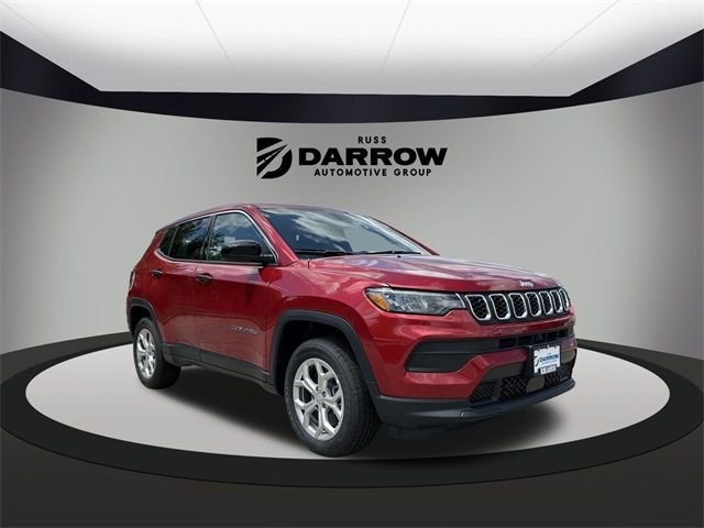 2024 Jeep Compass Sport