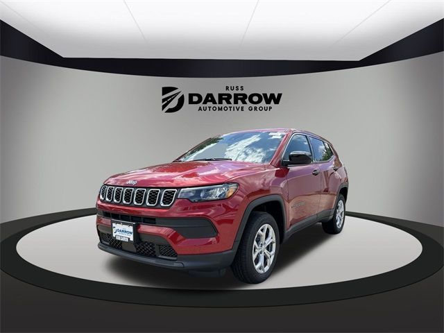 2024 Jeep Compass Sport