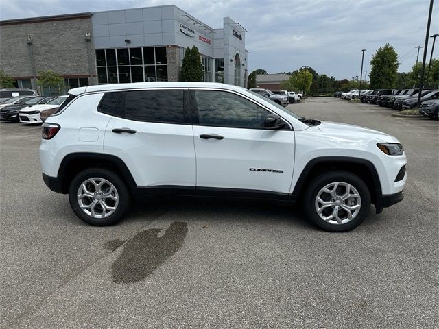 2024 Jeep Compass Sport