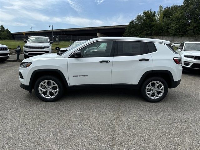 2024 Jeep Compass Sport