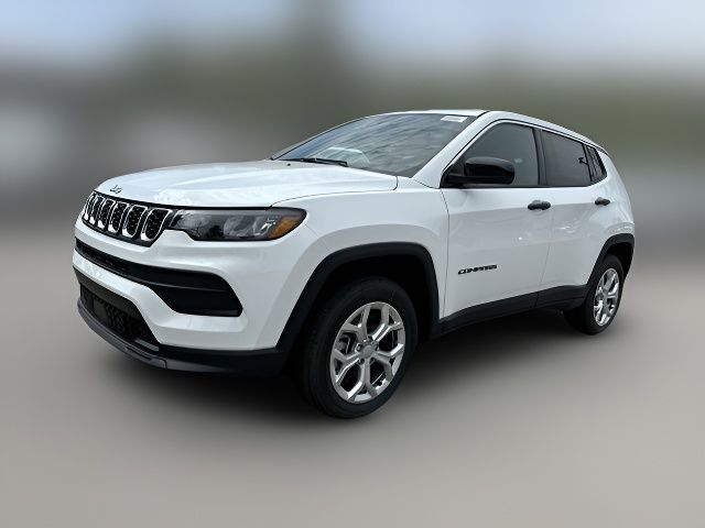 2024 Jeep Compass Sport