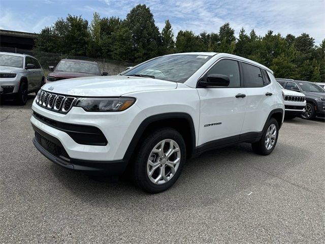 2024 Jeep Compass Sport