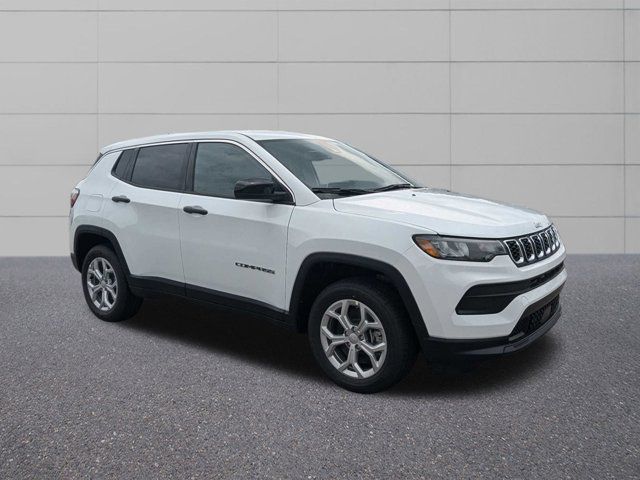 2024 Jeep Compass Sport