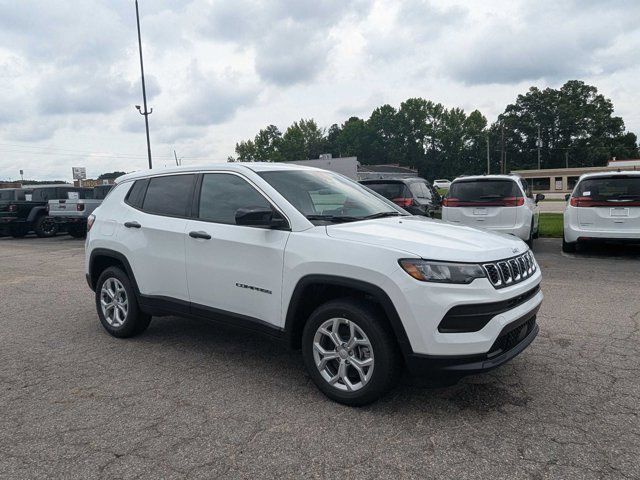 2024 Jeep Compass Sport