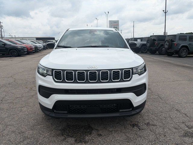 2024 Jeep Compass Sport