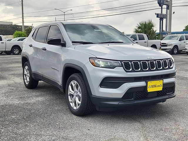 2024 Jeep Compass Sport