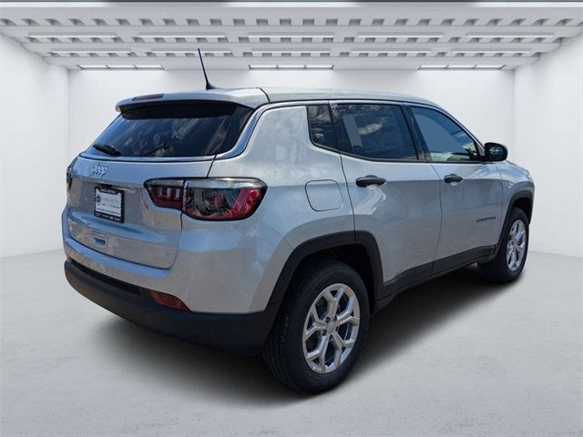 2024 Jeep Compass Sport